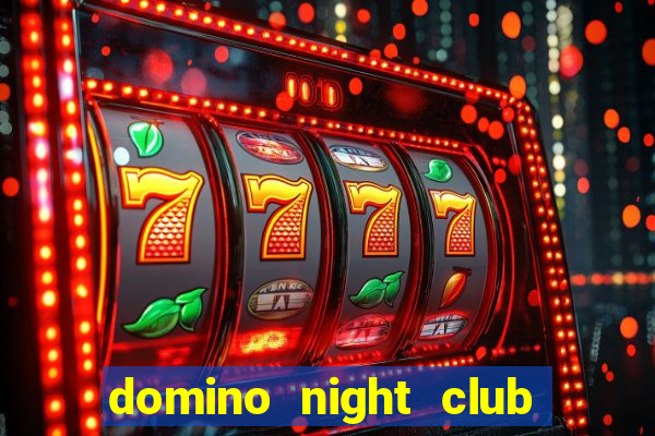 domino night club porto alegre